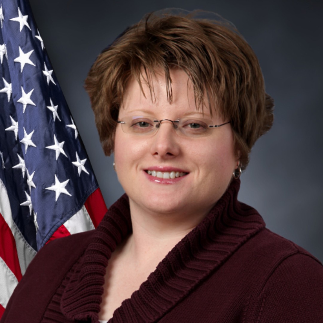 AFResearchLab's tweet photo. Our next #AFRLECA feature goes out to Dr. Gretchen Phelps!
Dr. Phelps is currently serving as the program manager for Nuclear Deterrence Operations in our Space Vehicles Directorate building on a career centered around PNT, quantum research and more.
#AFRL #EarlyCareerAwards https://t.co/Zonl00T0H9