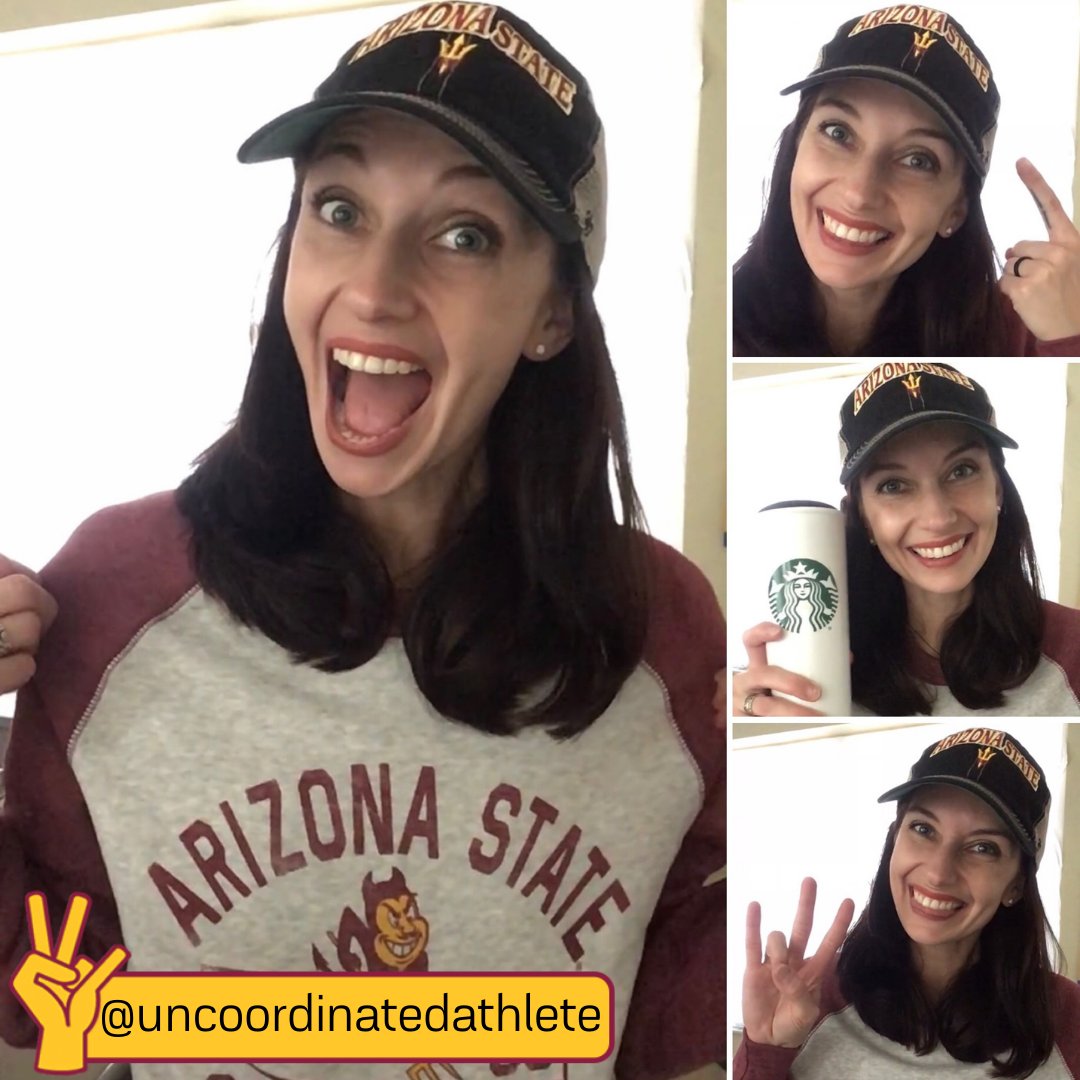 asuonline's tweet photo. βYouβre never too old. Itβs never too late to go back, start over, try something different, change directions, explore new possibilities, build the life you want or to begin again.β
Mindi, we couldnβt agree more!
#ToBeInCollege #ToBeAPartner #ToBeAScholar https://t.co/5iCtDOQL5N