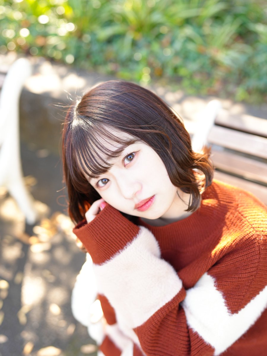 drdm1230's tweet photo. 胡桃陽菜さん

#胡桃陽菜 @hinakrm_petit 
#petit撮影会 https://t.co/a3DRyjpqdi