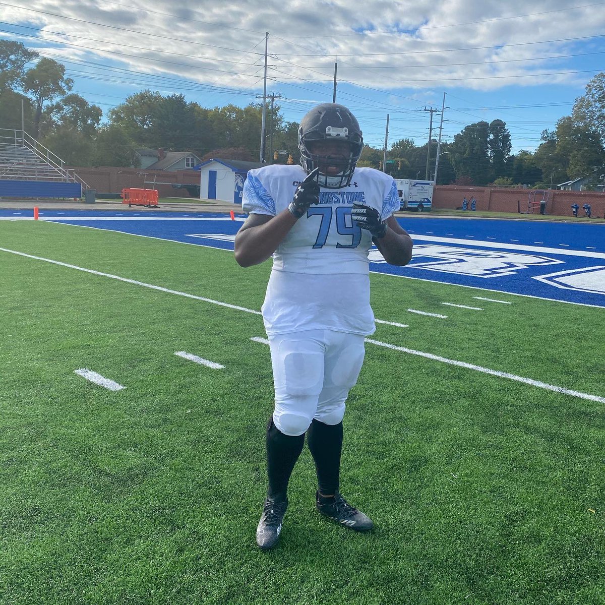 Great Freshman Season 💯💫Time to Work!!! LC💙🐻