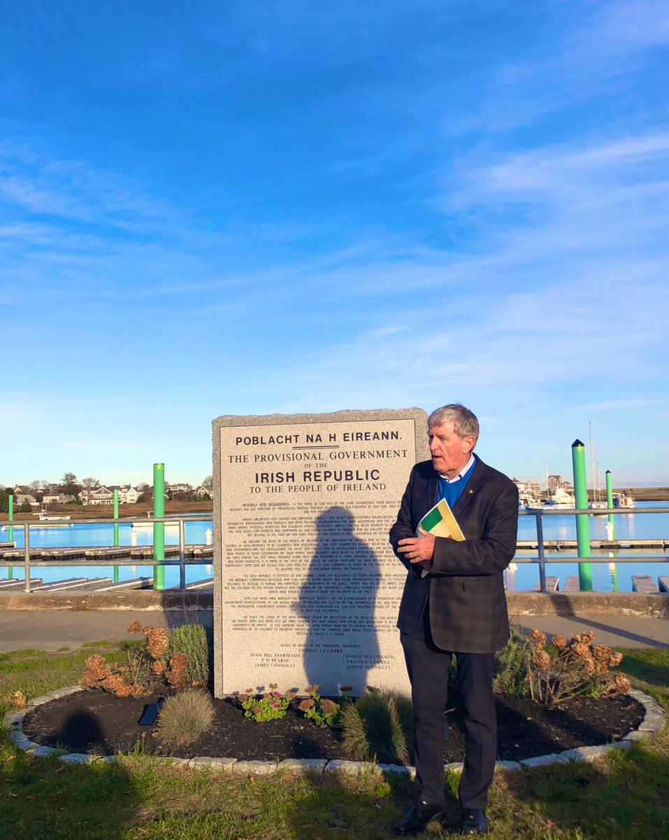 Irish Consulate Boston tweet media