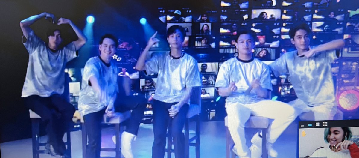 Zai_68216's tweet photo. YOU MADE IT BOYS☺️❤️💕♠️ https://t.co/wxheeuSnCw