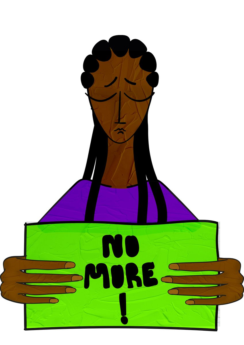 Redi_Abay's tweet photo. “All war is a symptom of man's failure as a thinking animal.”
― John Steinbeck

#NoMore https://t.co/XH9w6HJpof
