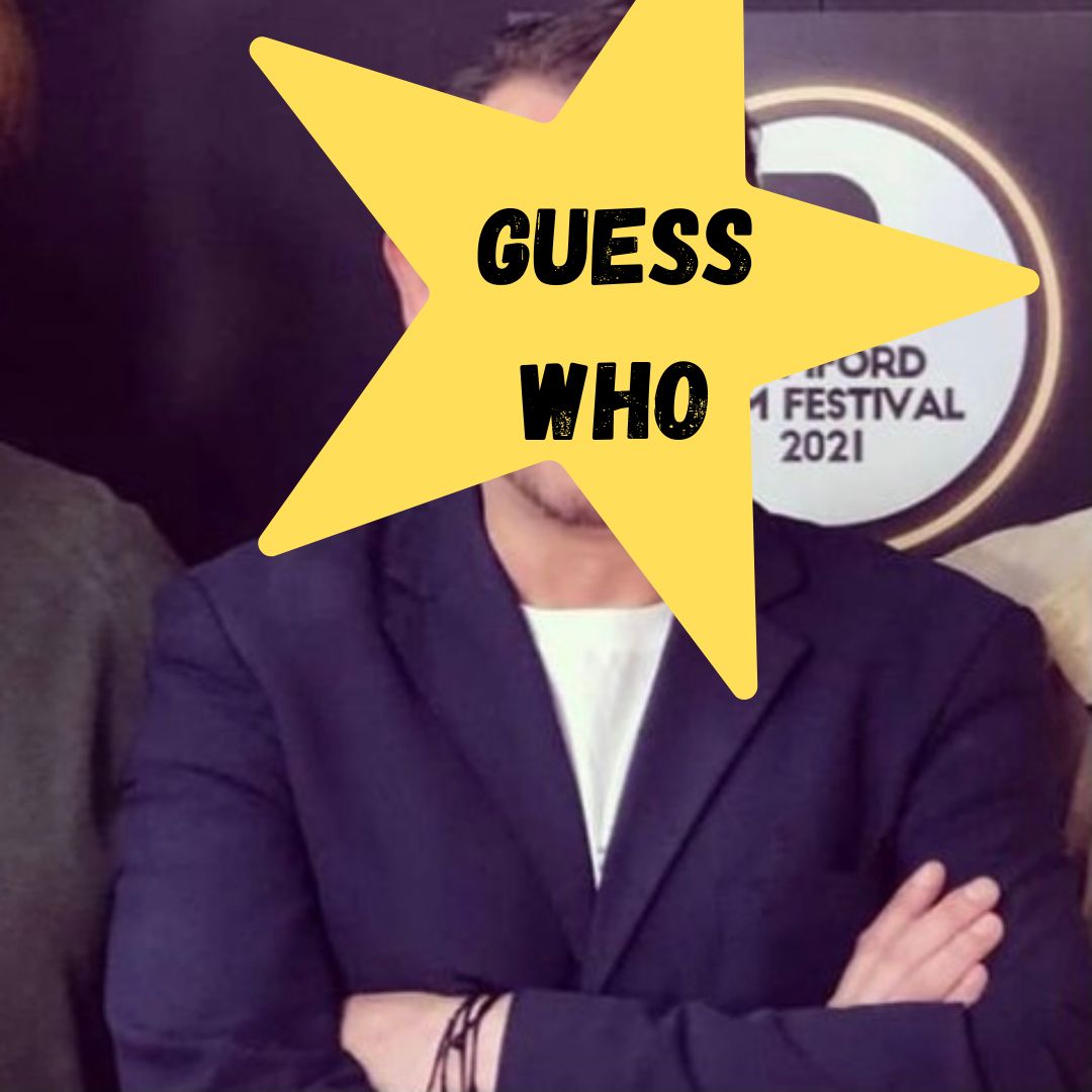 PuffCastPod's tweet photo. We are super excited to announce that we have a very special guest joining us this week, BUT we would like the listeners to guess who it could possibly be so drop your guess below and let’s see who can get it right! 
#guessinggame #Puffcast #friends #puffcast #frank #wizard https://t.co/wYcbydLrxn