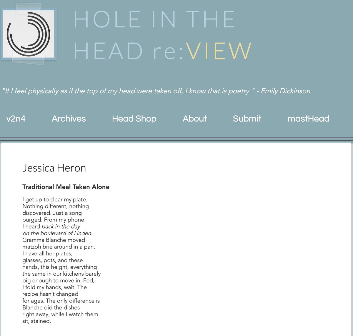 HoleInTheHeadReview tweet media