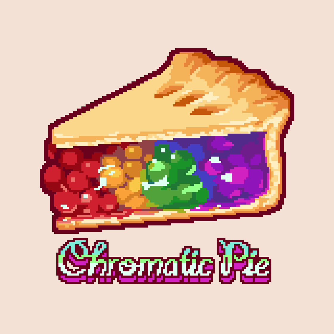 ChromaticPie's tweet photo. 🥧🌈 PIE EATERS! LET'S SOUND OFF! 📣✨

Are you a minority game developer keen to work on an ambitious pixel art platformer with unique combat and innovative accessibility options?

If so, we would love to chat with you! Our email is in our bio 💌 send us a little about yourself! https://t.co/N16f1ECHtH