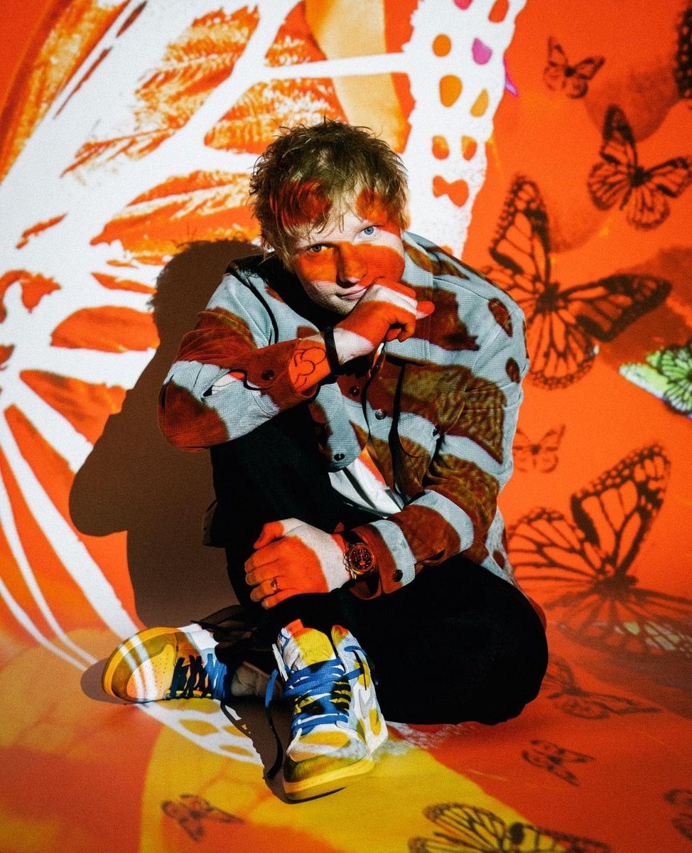 edonchart's tweet photo. 📈 | "Equals" has reached the #1 of Billboard 200 with over 118K units sold! This is @edsheeran 's 4th album to hit this mark!

- The Album has now reached a total of 15 #1s on Official Charts (so far) https://t.co/95IId4rEmM
