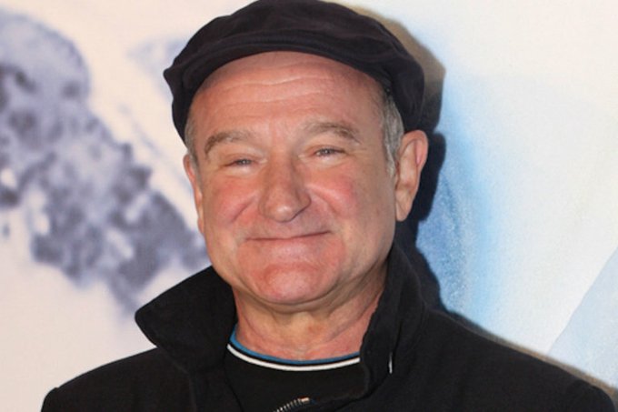 ロビン ウィリアムズのtwitterイラスト検索結果