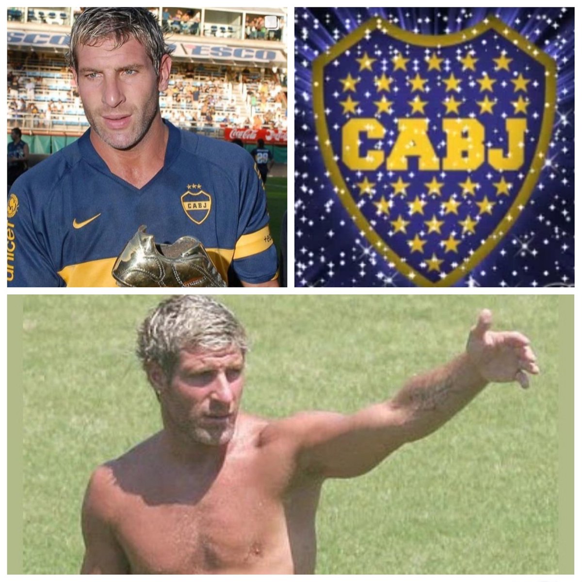 alesersa's tweet photo. Feliz Cumple Martin! Tantas alegrías nos diste a los bosteros! Siempre agradecidos con vos Titan! Lo que hiciste por Boca no se olvida en la vida! #Palermo 
@JessyGeneux https://t.co/8xMPlL2Bvw