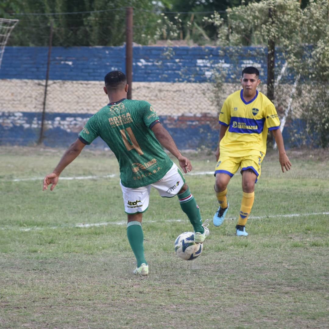 DepGuaymallen's tweet photo. FINAL DEL PARTIDO | Guaymallén igualó sin goles frente a Boca de Bermejo. https://t.co/WhJzK94vlK