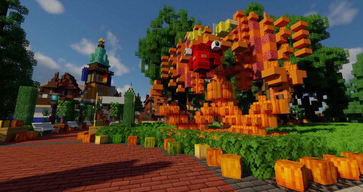 EPMResortFR's tweet image. La saison d'#Halloween, c'est fini pour cette année ! 🎃 Alors c'est l'occasion de partagez avec nous vos meilleurs photos de la saison 📸
Au fait : Demain débute la nouvelle saison HALLOWinter, un mélange parfait entre frissons de plaisir et féerie hivernale ! 👻🎄 #EPatHome