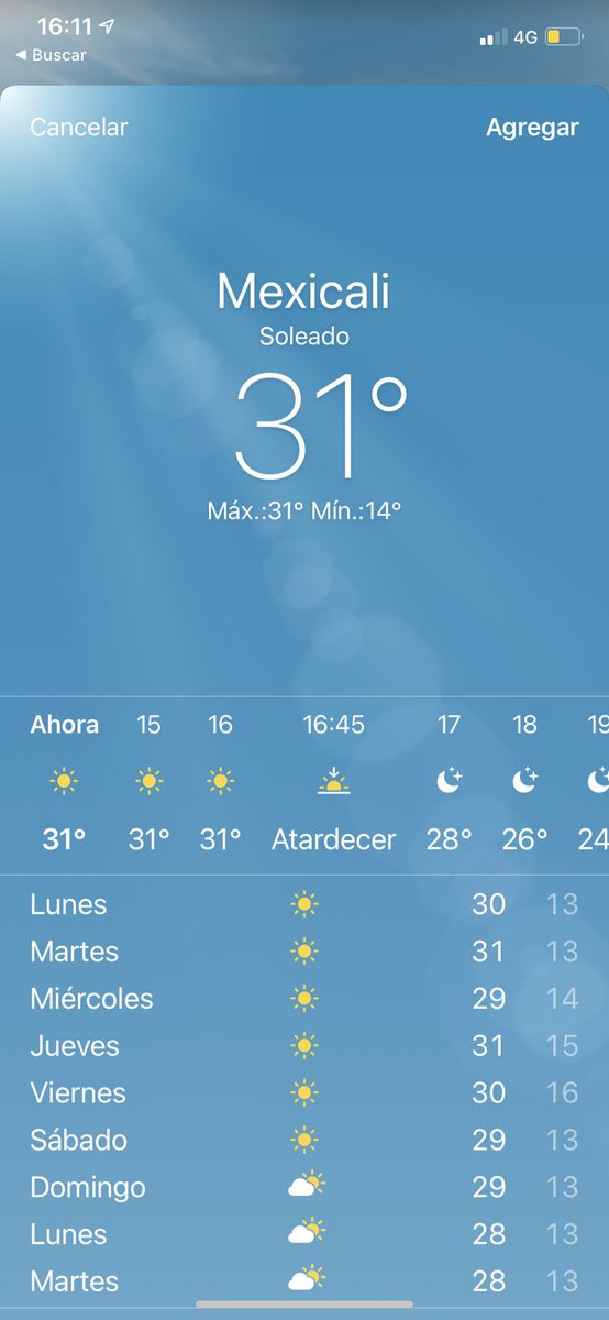 ximeguaj's tweet photo. @viajaVolaris me cancelo mi vuelo hoy por que en mexicali hay mal clima https://t.co/Ri8pFPjYkX
