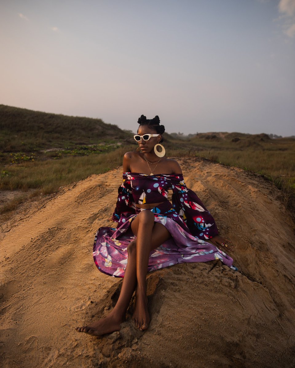 Nackahofficial's tweet photo. Introducing the Abena set 😍 

Captured by @thefiifiabban https://t.co/8lmOi4RY3r