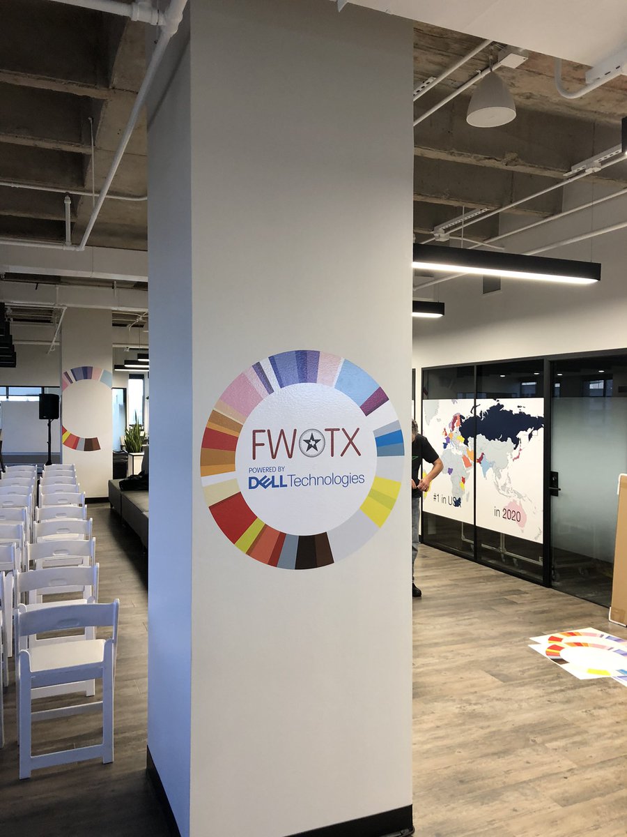 GEW Fort Worth tweet media