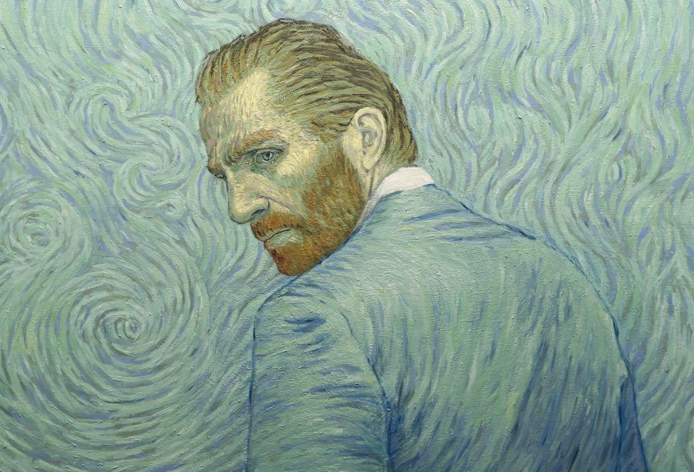 TheCinesthetic's tweet photo. Loving Vincent (2017) dir. Dorota Kobiela, Hugh Welchman https://t.co/n6rFzSVQj0