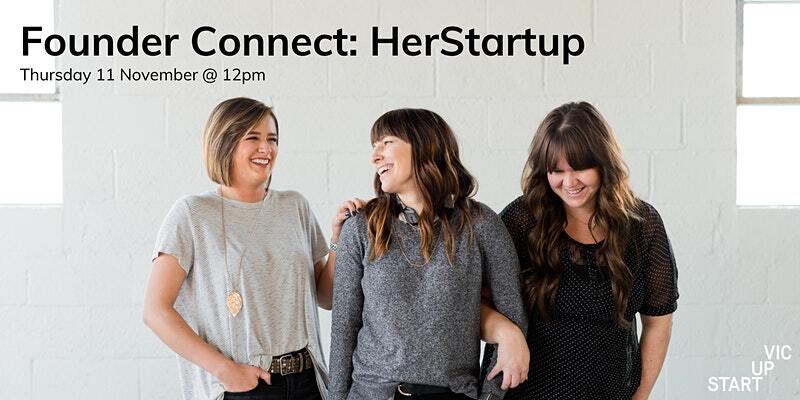 australia_tsn's tweet photo. Join us THIS THURSDAY for #FounderConnect HerStartup edition powered by @awscloud
With featured guests joining from @launchvic, @EVP_VC, @tractorventures and more, this is your chance to both grow your network & support startups led by women.
Register: https://t.co/9EUE0Q9CFR https://t.co/Fm7Z7UTsoC