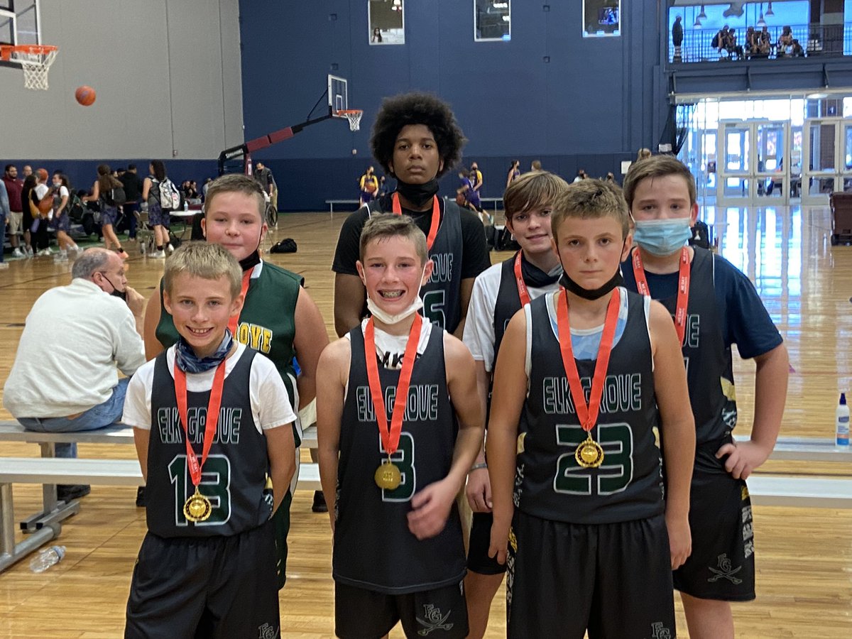 Elk Grove Feeder Basketball tweet media