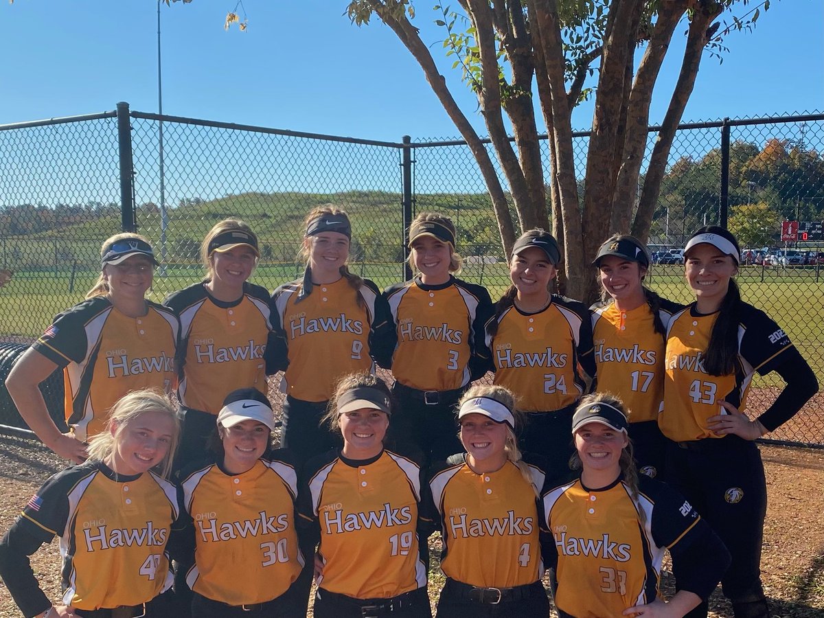 I could not be prouder of my team! We went 5-0 at Scenic City to end a great fall season!! Can’t wait to get after it this winter to improve my game! <a href="/OhioHawks/">Ohio Hawks</a> <a href="/HerdSB/">Marshall Softball</a> <a href="/c_lyon22/">Corey Lyon</a> <a href="/coachmegsmith/">Megan Smith Lyon</a> <a href="/OaklandSoftball/">Oakland Softball</a> <a href="/CoachLaurenKarn/">Lauren Karn</a> @CoachJenna33 <a href="/KenzieRoark/">Kenzie Roark</a> <a href="/mzerkleee/">Morgan Zerkle</a> <a href="/MSU_Softball/">Michigan State Softball</a>