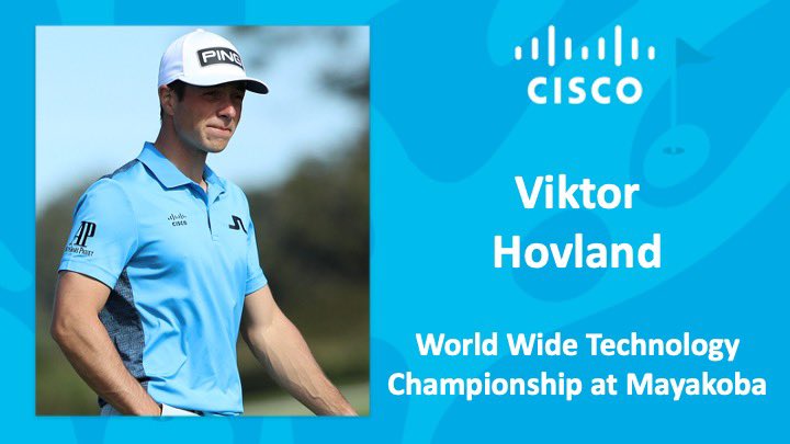 Cisco tweet media