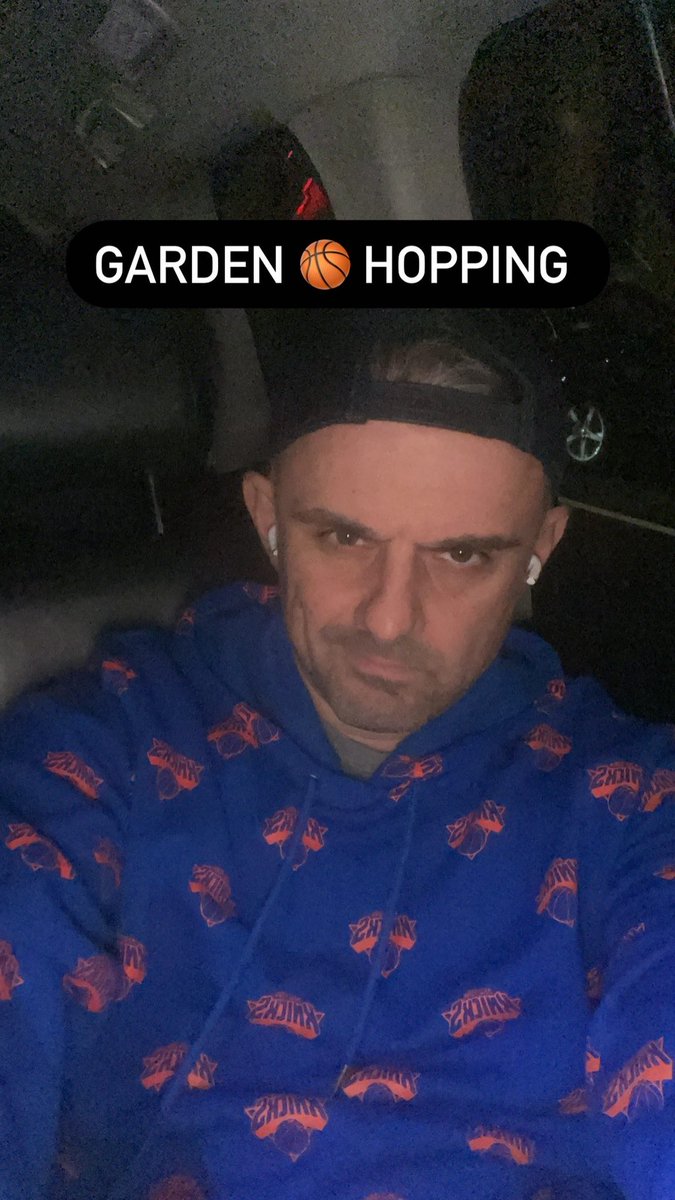 Gary Vaynerchuk tweet media