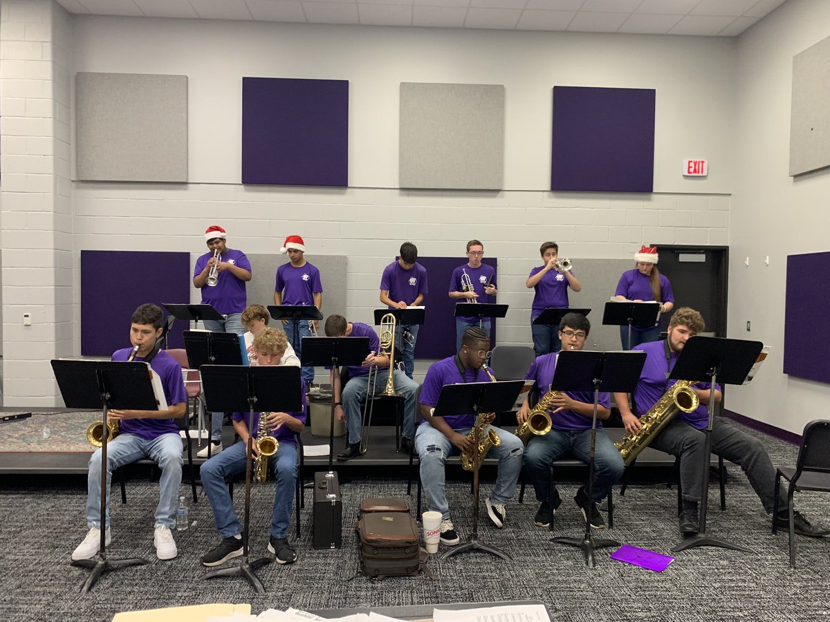 WillisHSBand tweet media