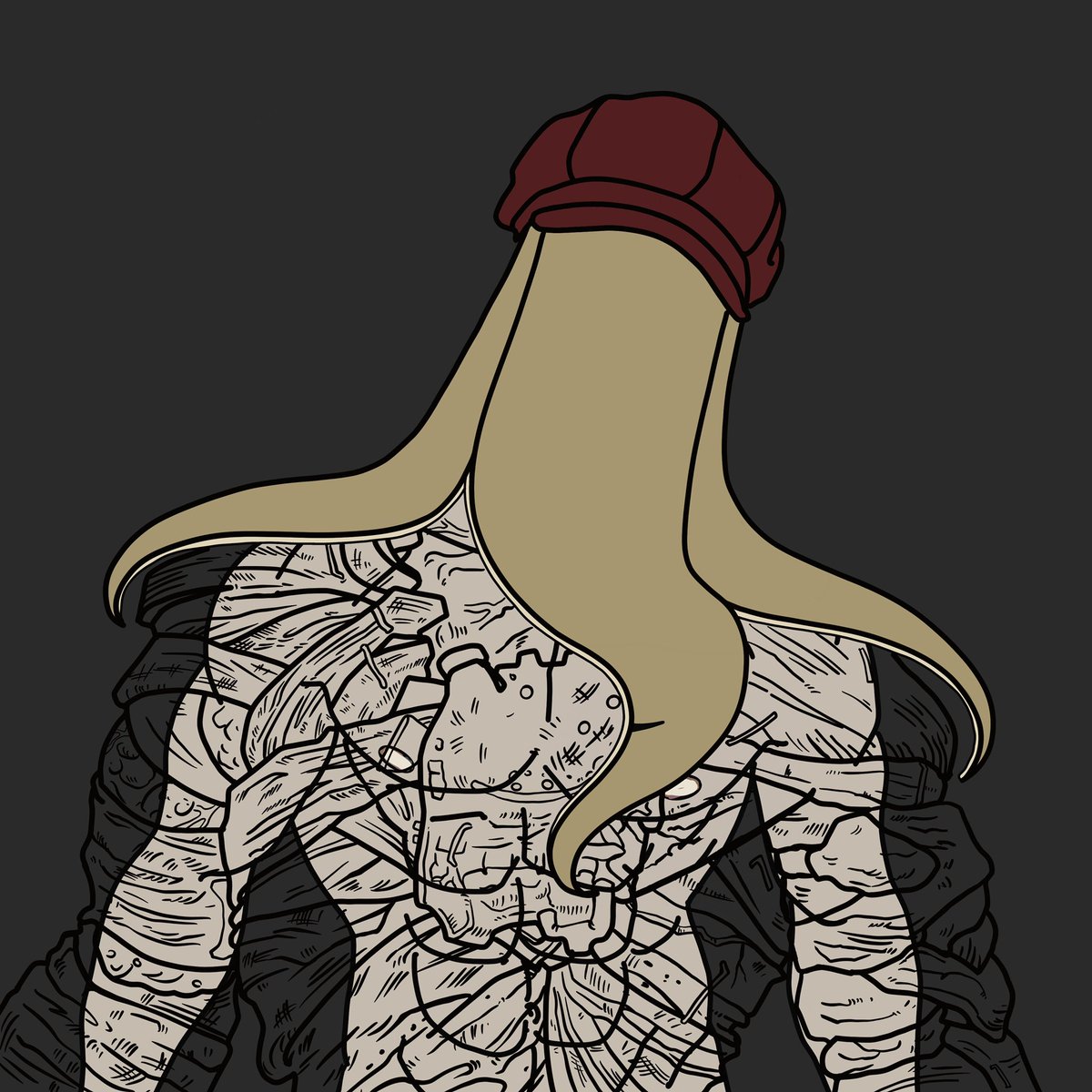 NattiwutR's tweet photo. WIP .........👉BANANAVERSE 
Next drop is Coming soon in BananaVerse Collection 🍌

See more : https://t.co/Fpixo9KzEC

#nft #NFTCommunity #NFTTHAILAND #nftcollector #nftasia #etherium #bananaverse #bananaman #MONEY #cryptocurrecy #rummee #nattiwut #NFTartwork https://t.co/Tg2YaXfYZq