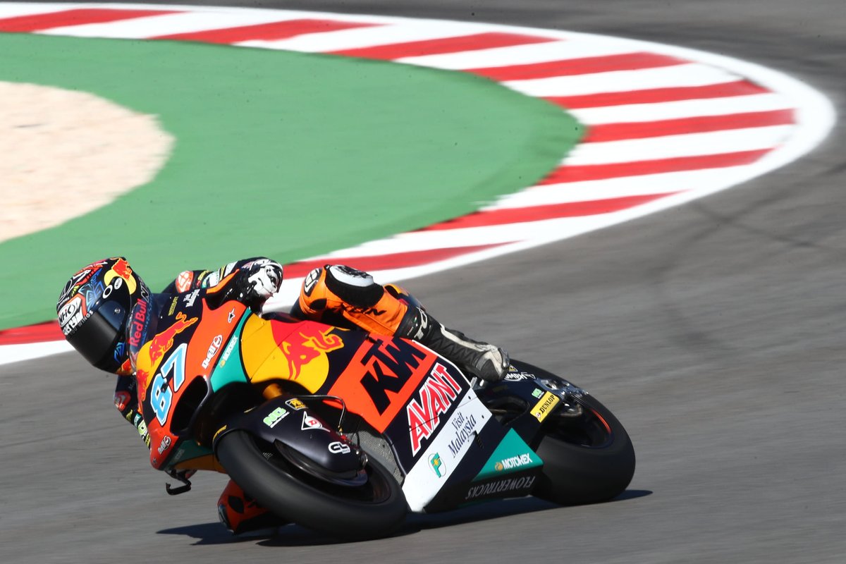 2WheelsforLife's tweet photo. Postcards from the #AlgarveGP courtesy of your race winners! 🔥
📸 @MotoGP
#MotoGP #PB63 #RG67 #PA37 #RookieChampion https://t.co/Gmn7Q6wPVJ