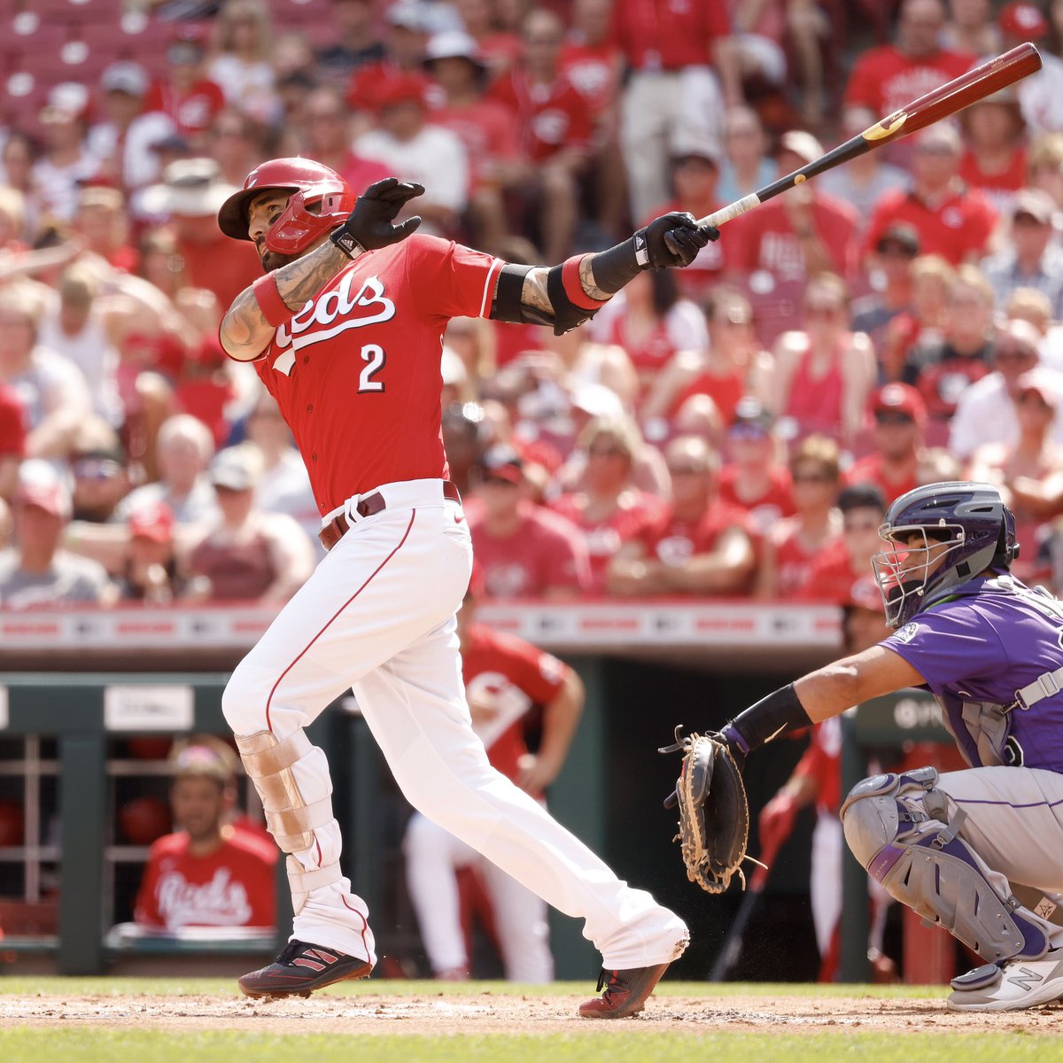 Cincinnati Reds tweet media
