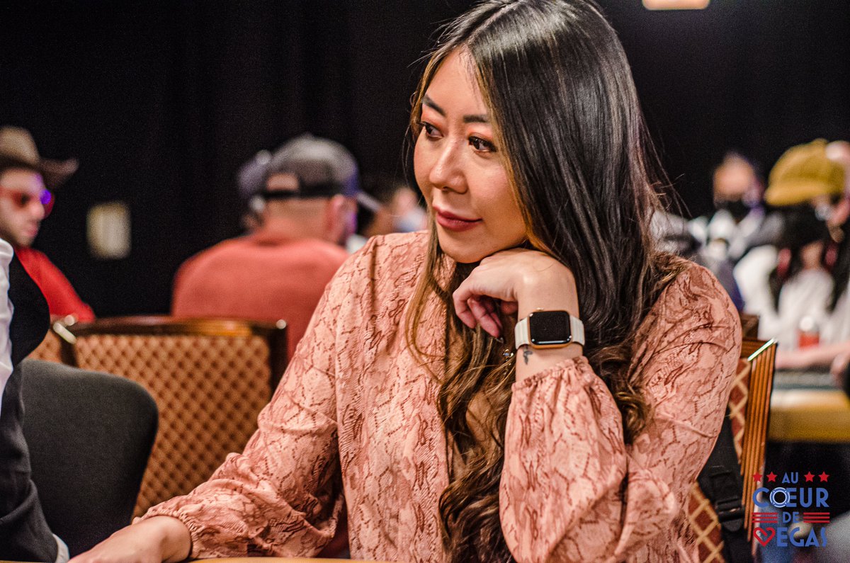 AuCoeurDeVegas's tweet photo. Event #67D: MAIN EVENT No-Limit Hold'em World Championship - Day 1D, Un DAY 1 gargantuesque avec déjà 2400 entrées après au Level 2 !

#aucoeurdevegas #wsop2021 #wsop #LasVegas https://t.co/jr2EKei4SH