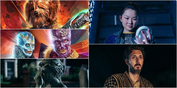 TBAGallery's tweet photo. #DoctorWho - General, 13.01, 13.02, 13.03, 13.04, First Look - 18 HQ Tagless photos
https://t.co/9oI3zFYyJ3

#DoctorWhoFlux #Flux #JodieWhittaker #MandipGill #JohnBishop #JacobAnderson #BarbaraFadden
#RochendaSandall #SamSpruell #CraigEls #ThaddeaGraham #BlakeHarrison https://t.co/tIbM4RaRJv