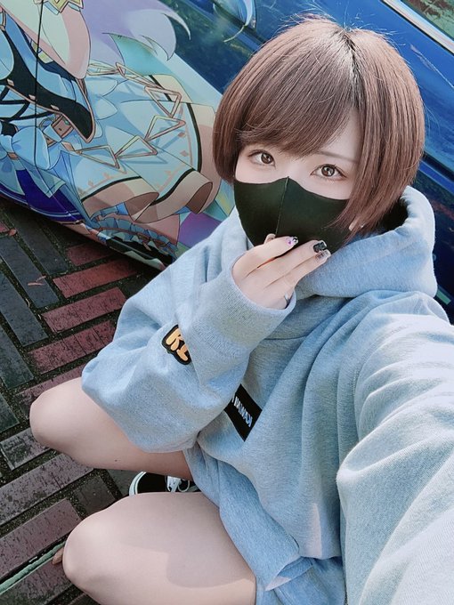 コスプレイヤー雨宮あんずのTwitter画像36