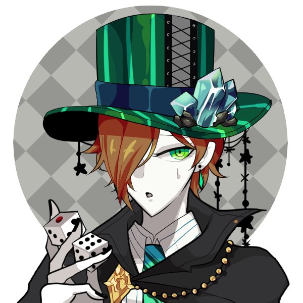 シルクハットキャラメーカーのtwitterイラスト検索結果