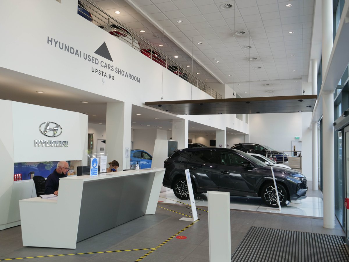 Endeavour Hyundai North London (@HyundaiNorthLnd) | Twitter