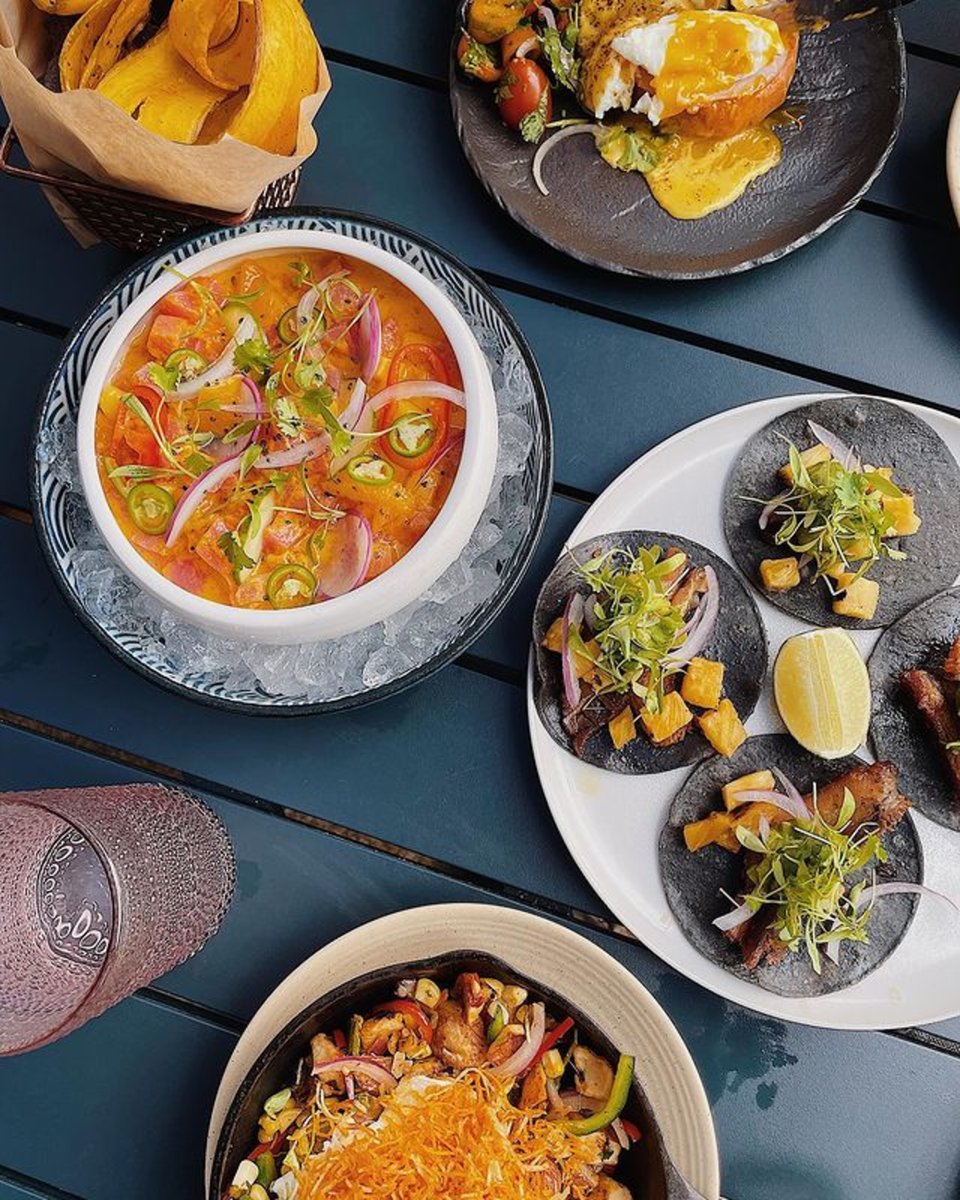 A Pan-Latin culinary voyage awaits. Join us to indulge in artful dishes of the highest caliber at Toro by Richard Sandoval. 

Photo: eggandjelly