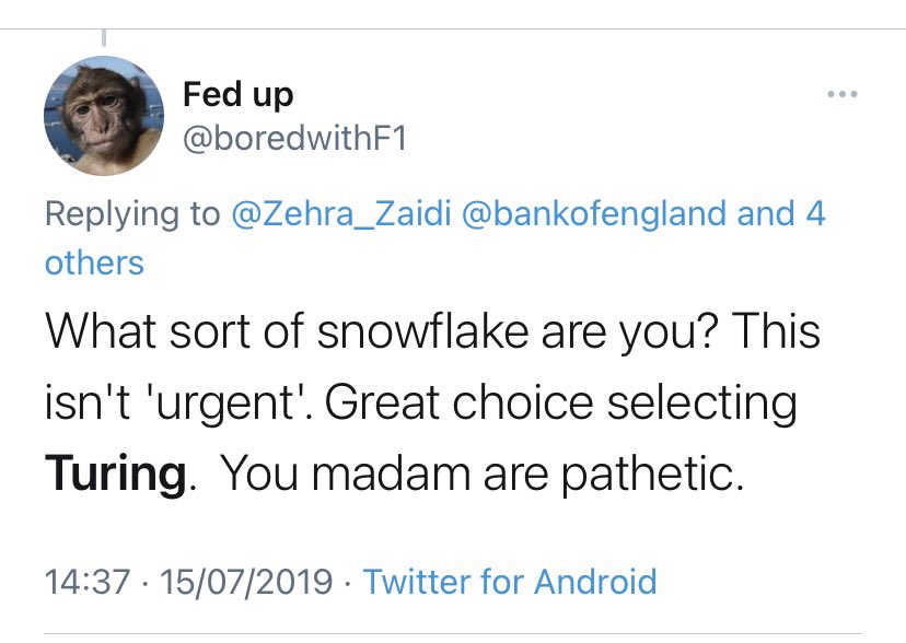 Zehra_Zaidi's tweet photo. Reminded of #BanknotesOfColour campaign & abuse I got for campaigning for WWII heroine Noor Inayat Khan QC as a face for new £50 note. Then being held as homophobic by those who wanted Turing. Even though we had supported Turing as a name to the Bank of England https://t.co/WZrFV7m4gy