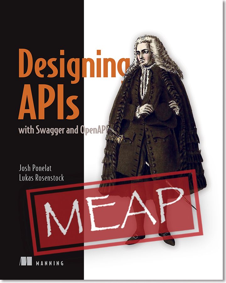 ManningBooks's tweet photo. Deal of the Day, Nov 7, OpenID Connect in Action and select titles are on sale. Check them out: https://t.co/DcpsoLASzY
#reactjs #softwaredevelopment #apidesign #API #openapi #swaggerAPI #webdev #Java #RestAPI #APIs #JWT #JSON #webtoken https://t.co/tPYNvr7mpk