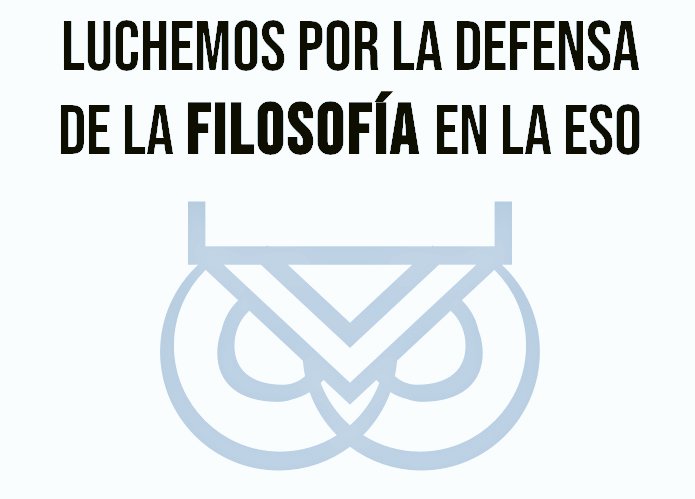 Menos #Metaverse y más #Filosofía

Por una educación integral y de calidad. Por una asignatura de #filosofía en las aulas de #ESO y #BACH. 

Porque no nos vamos a callar ni dejar de protestar hasta que <a href="/educaciongob/">Ministerio de Educación, FP y Deportes</a> tome en consideración nuestras propuestas.

Levántate. Actúa.