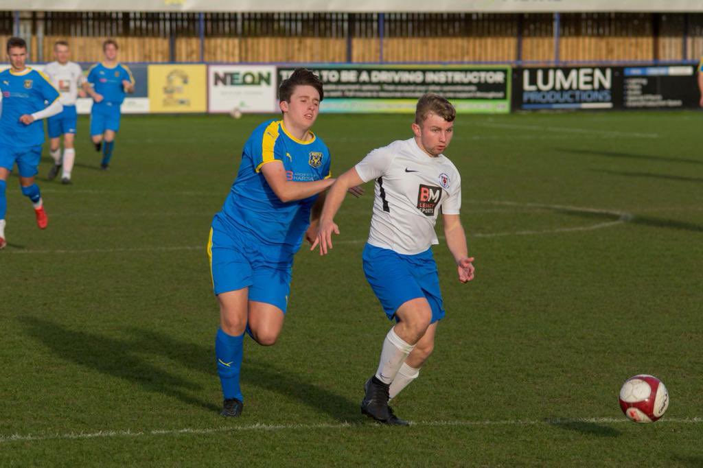 glossopfootball's tweet photo. @bootle_18 4 v 1 @GlossopNorthEnd #under18s in a tough game on the road…

⚽️ Austin 
MOM Austin 

A great set up @Bootle_FC , looking forward to welcoming them back to the hills 😎

#Hillmen #Bestwecanbe #VivaGNE 

🔵⚪️⚽️ https://t.co/NmWFyrWg6P