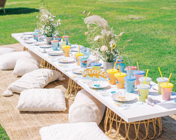 Kara's Party Ideas on X: This Disney Pixar's #Luca party perfectly  captures an unforgettable summer spent on the Italian Riviera!    / X