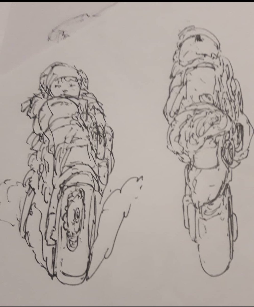 odysx2's tweet photo. ink works #caferacer #BikerGirl #bikers #motorcycle #ducati #everythingcyber #dope #cyberpunk #abstract #nft #art #NFTs #NFTartist #nftart #NFTCommunity #nftcollector #nftcollectors #NFTshill https://t.co/25RzsCkCIj