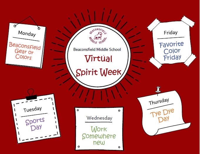 BeaconsFieldMid's tweet image. Hey Bulldogs! Gear up before you log on! #virtualspiritweek
