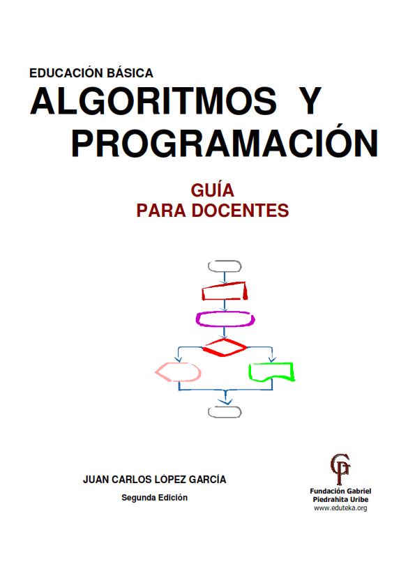elsolucionario's tweet photo. 📚 Algoritmos y Programación: Guía para Docentes - Juan Carlos López - 2da Edición
➖➖➖ 
 ✅ https://t.co/87od0TbteR
➖➖➖
 #Algoritmos #Ciencia #Ciencias #GuíaenPDF #AlgoritmosyEstructurasdeDatos #elsolucionario #pdf #librosgratis #universidad #ebooks https://t.co/FE8lXGB4AE