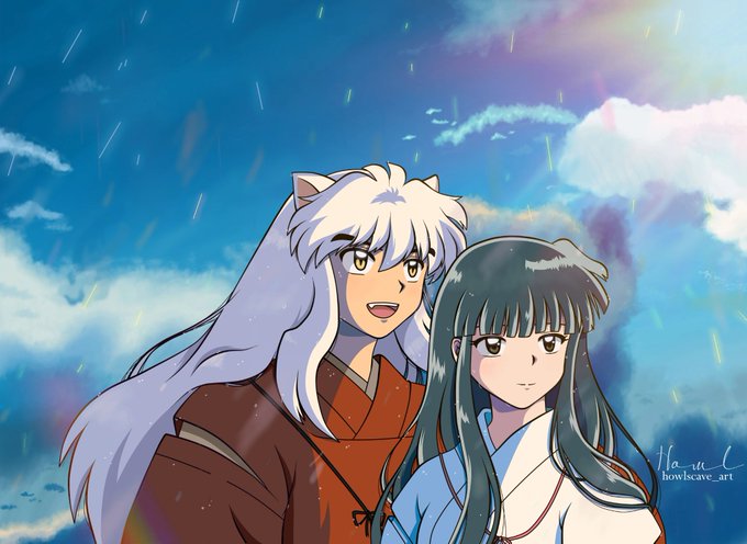犬夜叉のtwitterイラスト検索結果 犬夜叉のtwitterイラスト検索結果