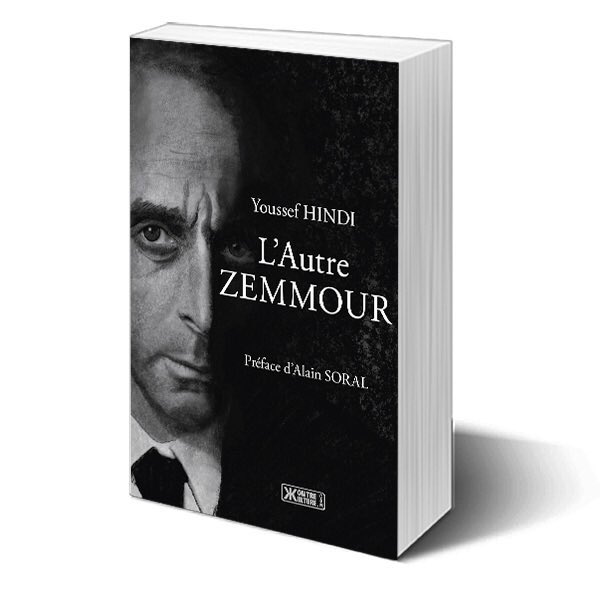 Youssef_Hindi's tweet photo. Vous êtes nombreux à me demander quand sera publiée mon interview enregistrée chez @france_soir le 22 octobre autour de mon livre L’Autre #Zemmour.
Je ne sais pas. https://t.co/ZsYmPwSPUJ