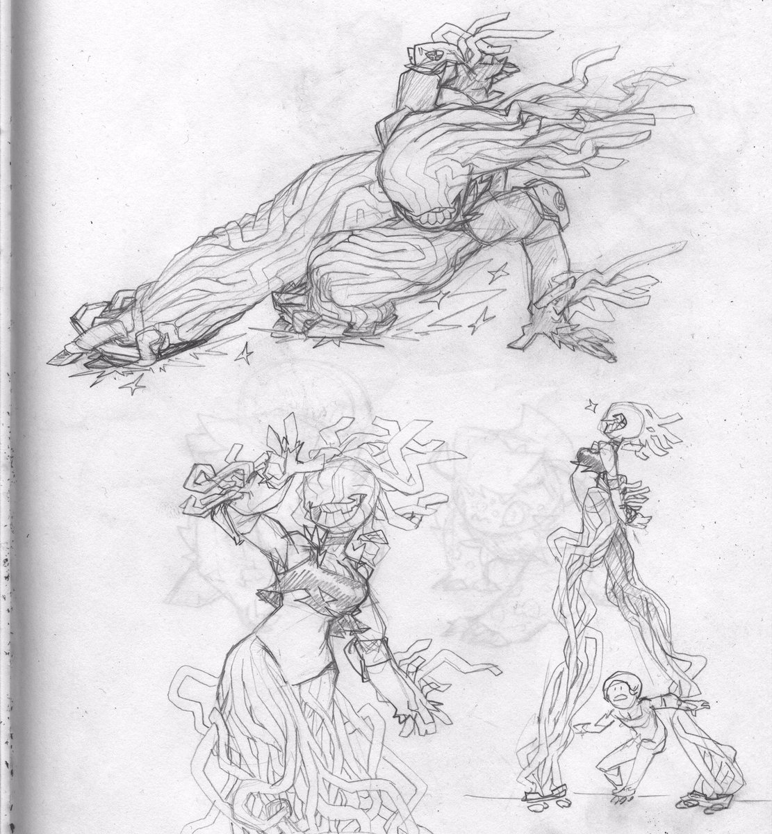 Ripple the roller derby abomination 