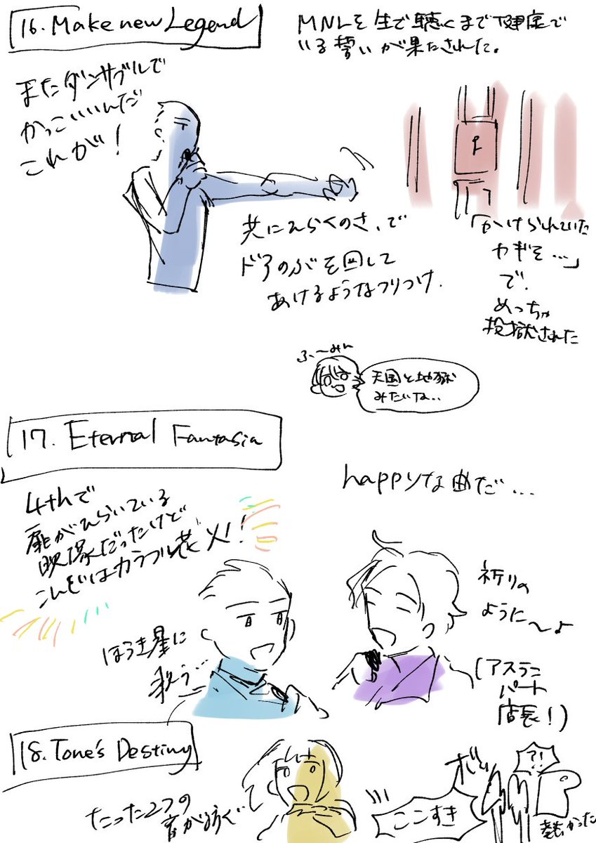 6th神戸2日目レポ的なもの③ 