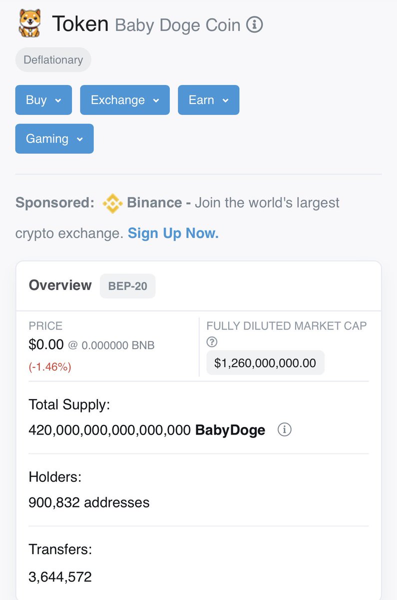 TT_Profitable's tweet photo. #BabyDogeCoin holders VS #shibainu holders 🤨

your choice? https://t.co/mEfwxsjh1F