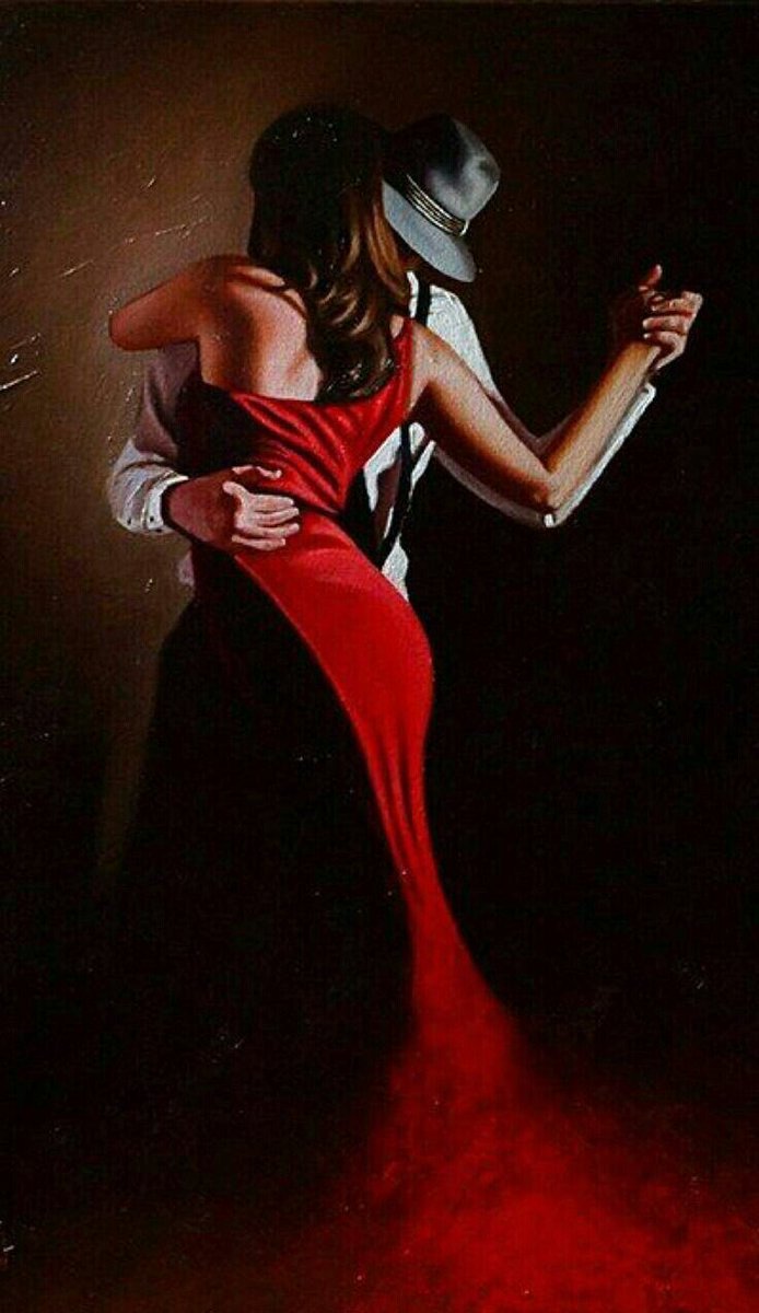 mx_kuoro's tweet photo. Tango in love https://t.co/Kck1tphrit vía @YouTube
Te quiero siempre así,
estás clavado en mi
como un puñal en la
carne.
Y ardiente y pasional
quiero en tus brazos
morir ❤️
#TangoLove
#Tangodance
#UstedYYo https://t.co/12Kb84Prm2