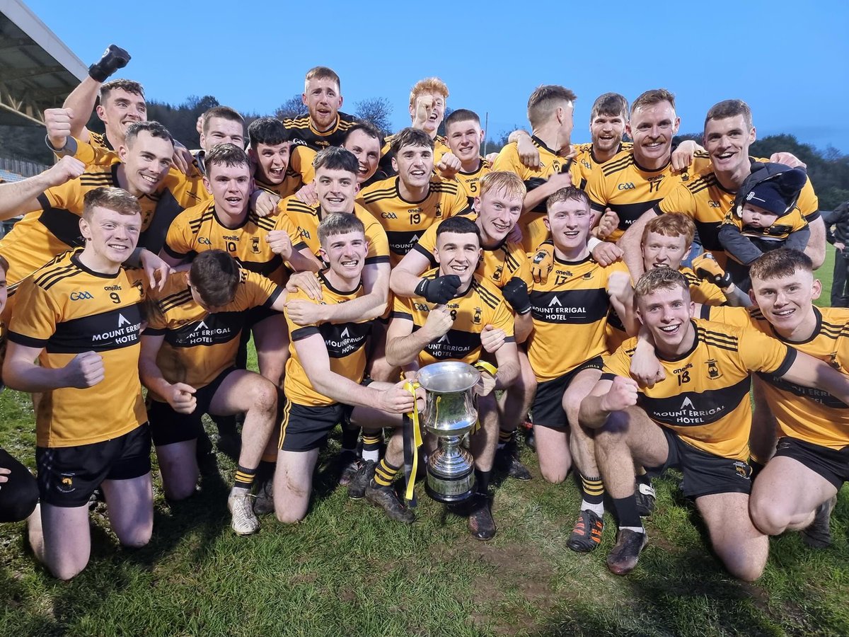kavanagh_alma's tweet photo. Nothing sweeter 🖤💛🏆💛🖤 Co.Champions 2021: St.Eunans GAA well done Bro 🖤💛🏆 https://t.co/e7VFCU6l18