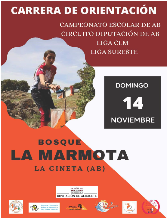 Buenos resultados en las pruebas disputadas en #PuertodelaCadena, #Murcia, de la mano de <a href="/MurciaOrienta/">ADMCON Murcia-O</a>. Enhorabuena por la organización y la gran participación. 
El domingo próximo os esperamos en #LaMarmota, en #LaGineta, #Albacete.Valedera para #LSE2021 y #LCLM.
¡Te esperamos!